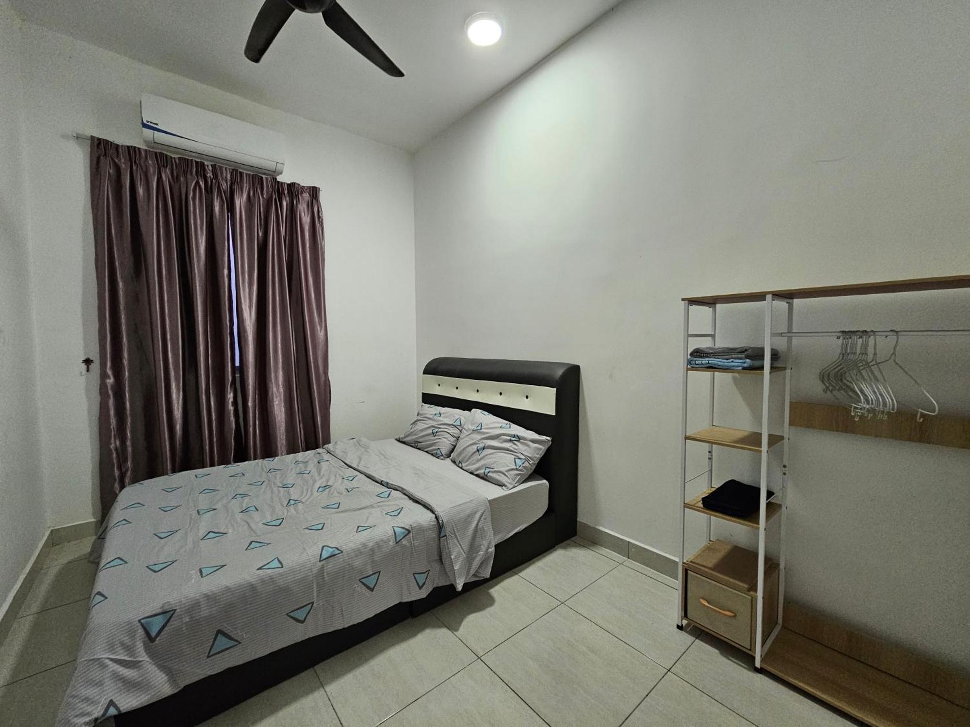 Bsp21 Family Homestay Jenjarum Exterior foto